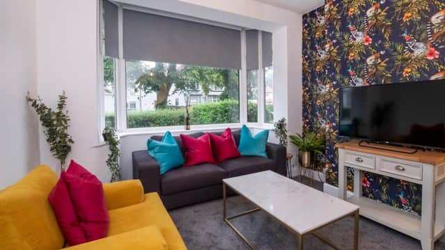 Accommodation at Stylish Hot Tub House with free parking! in york
