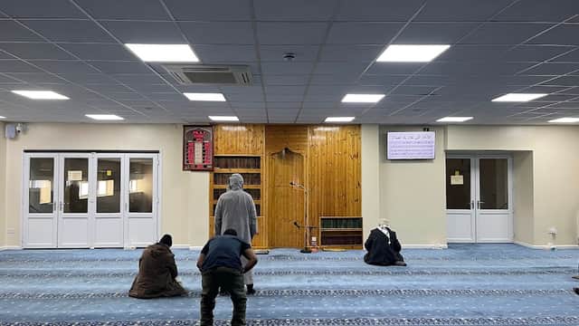 Masjid Risalah - Mosques in sheffield