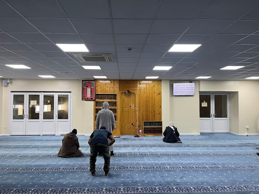 Masjid Risalah