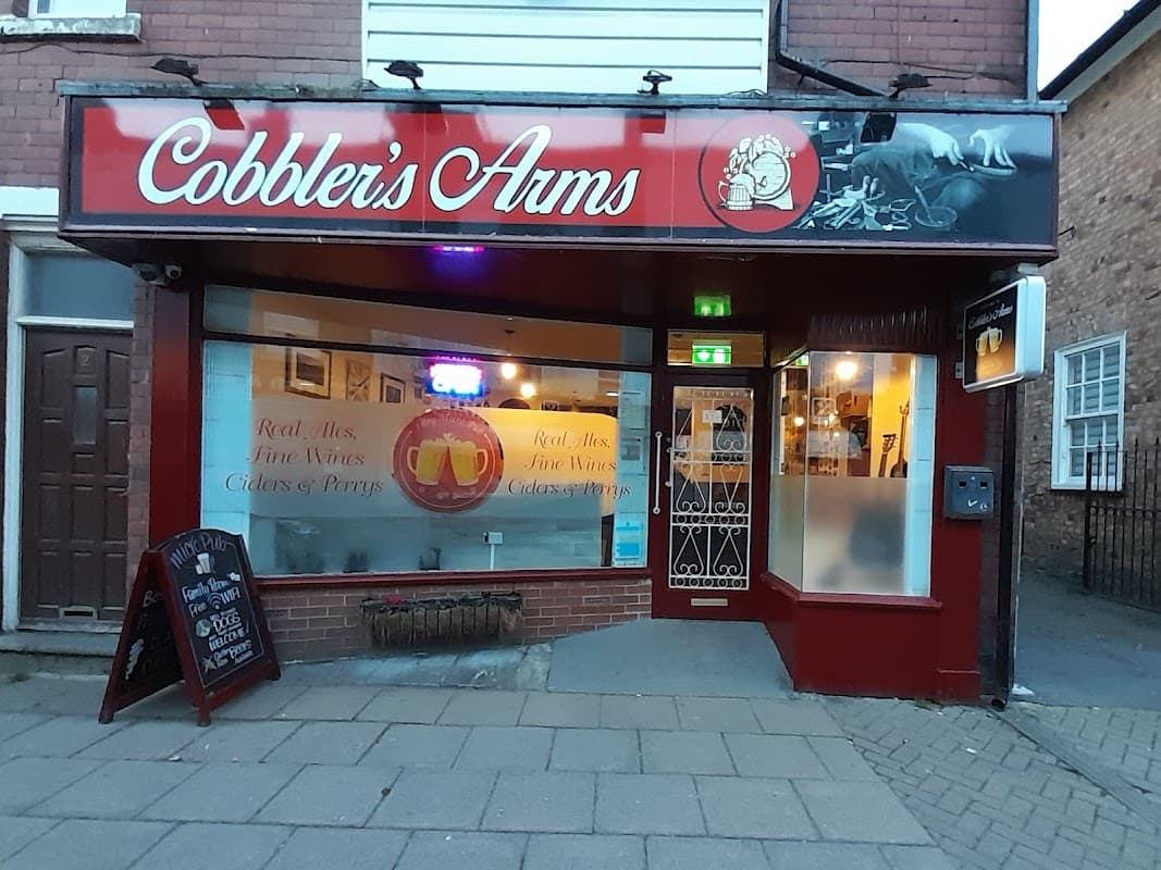 The Cobblers Arms