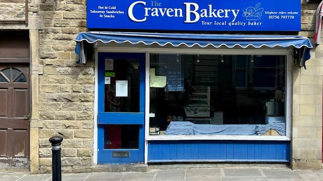 Craven Bakery - Bakers in skipton