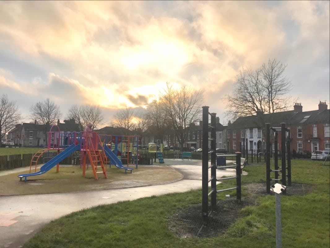 Peel Street Park