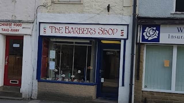 Barber Shop - Barbers in settle