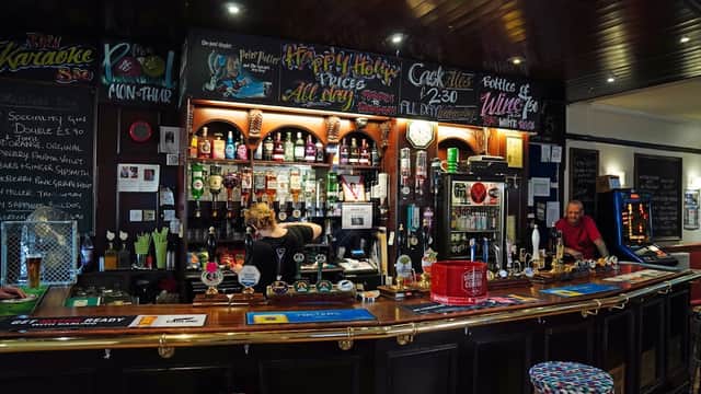 Food & drink at The Vulcan in huddersfield