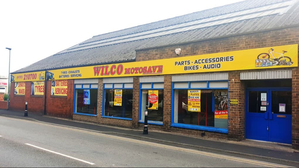Wilco Motosave