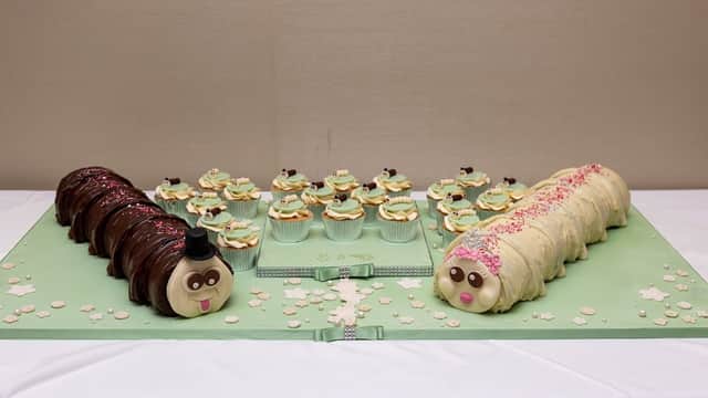 Lippylicious Cakes - Bakers in halifax