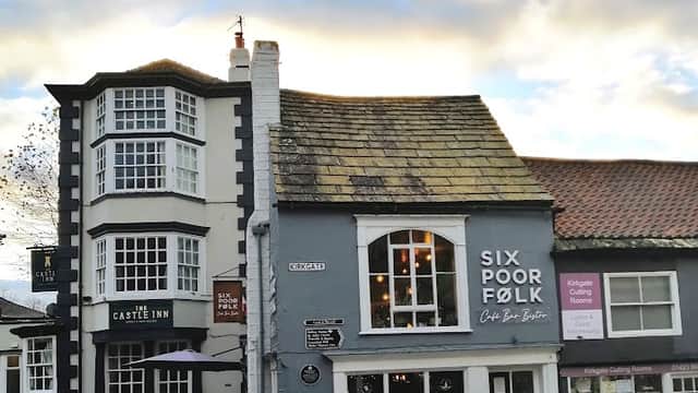 Kirgate Cutting Room - Hair Salons in knaresborough
