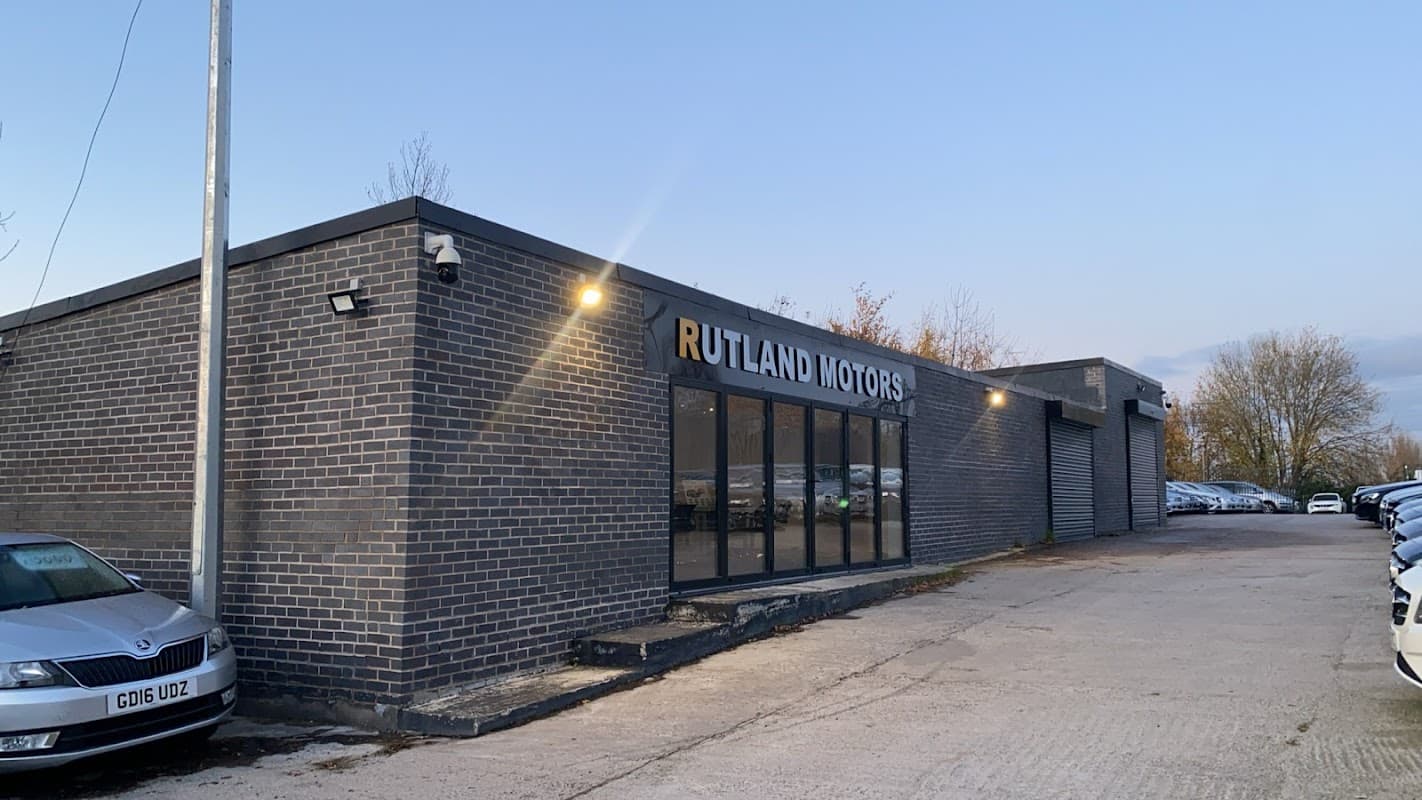 Rutland Motor Company