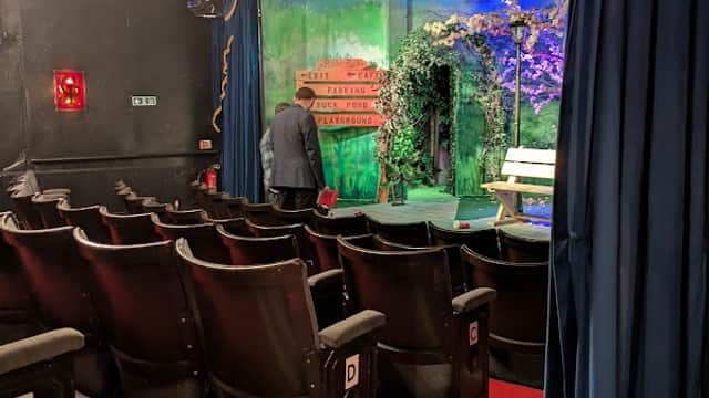 City Players - Theatre in eckington
