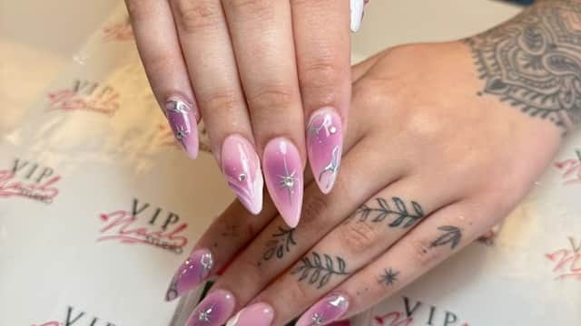 V I P Nails - Nail Salons in scarborough
