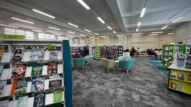 Scarborough Library & Information Centre - Libraries in scarborough