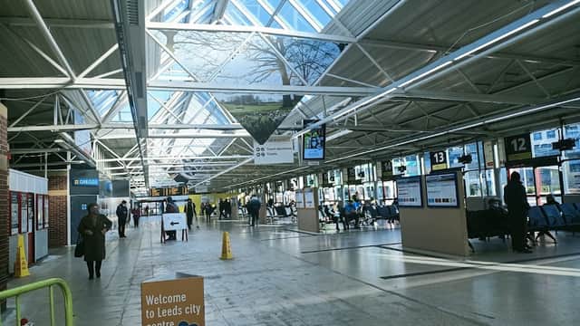 Leeds - Bus Stations in leeds
