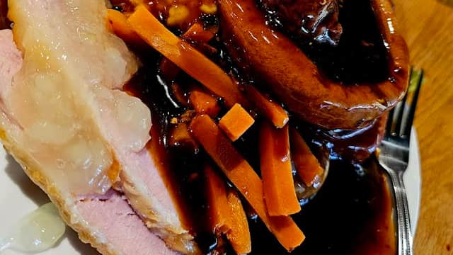 Food & drink at The Barn on Longbeach in hornsea
