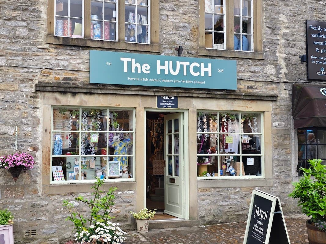 The Hutch Handmade Gift Shop