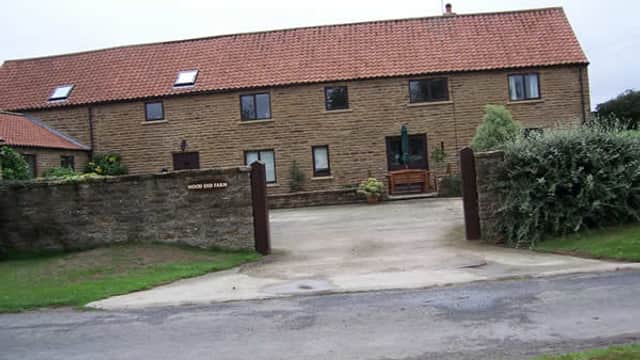 Accommodation at The Snug at High Stittenham in stittenham