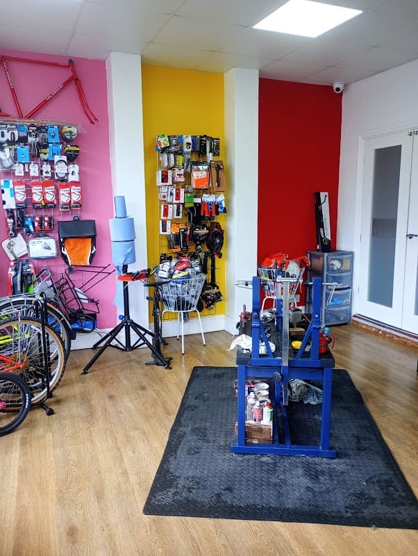 Put Me Back on My Bike Ltd