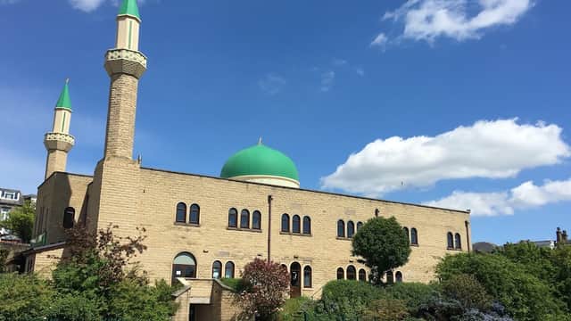 Masjid Abu Bakar - Mosques in bradford