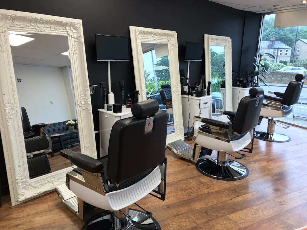 The Legend Barbers