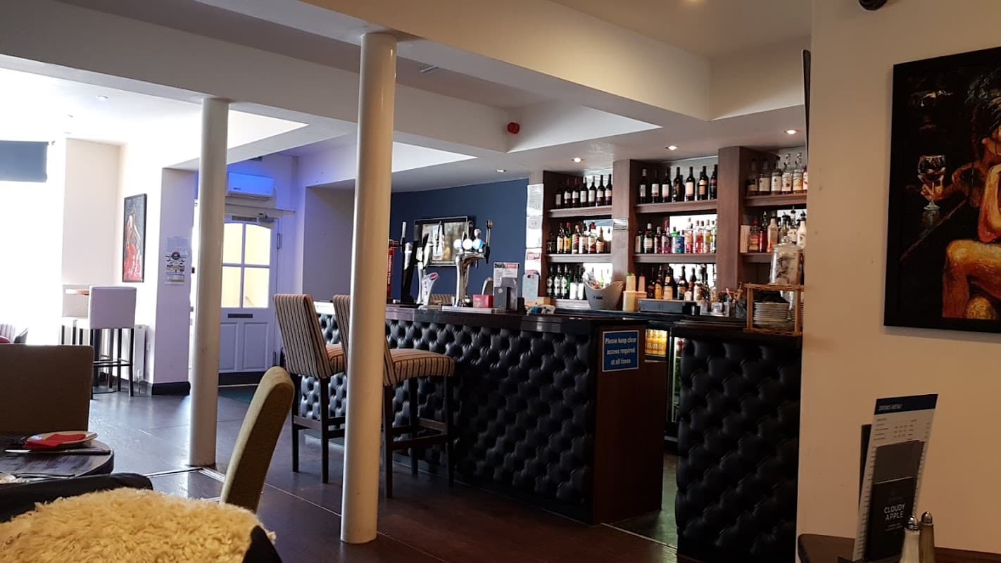 Cloud nine Hornsea