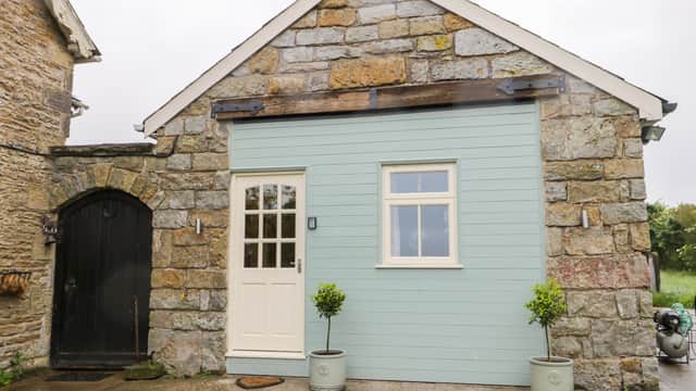 Accommodation at Wagtail Nest in scalby