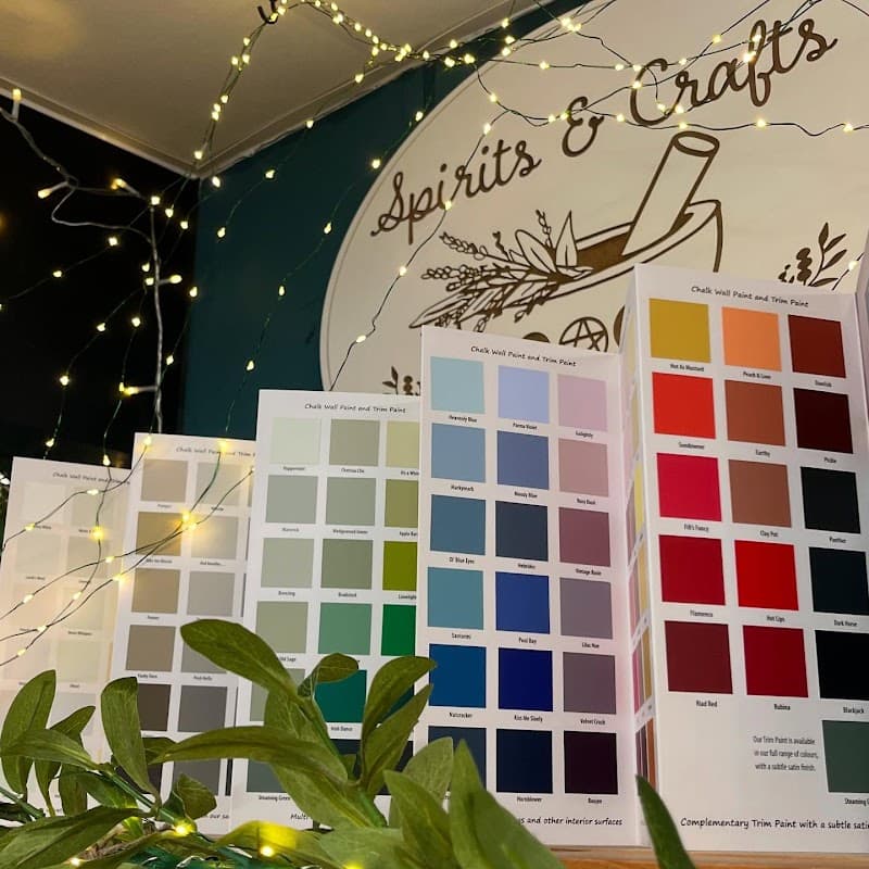 Spirits and Crafts (Barnsley)