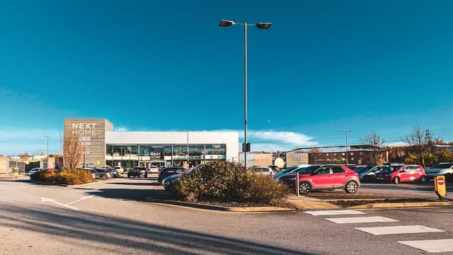 Next Parking