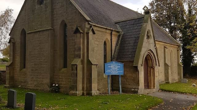 St Hilda's Church (Chapel Of Ease) - Churches in caldwell north yorkshire