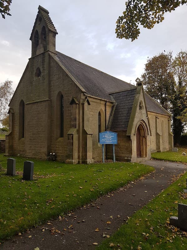 St Hilda's Church (Chapel Of Ease)
