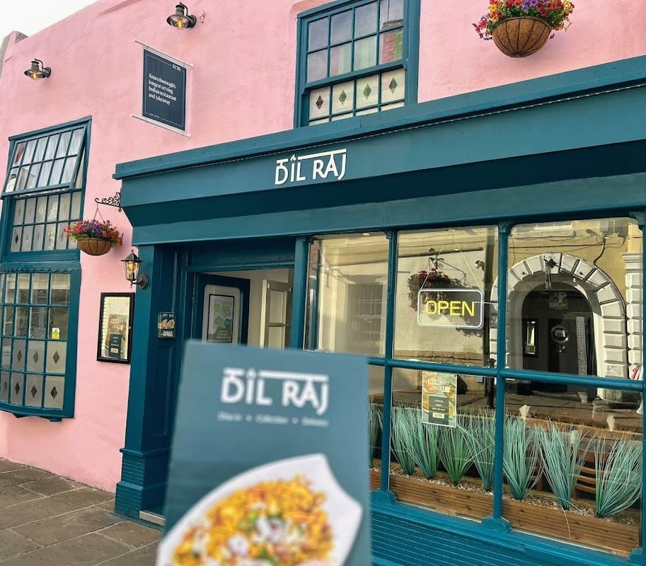 Dil Raj Indian Restaurant and Takeaway Knaresborough