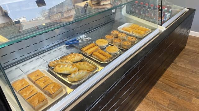 Cafe Sandwich Station in bradford