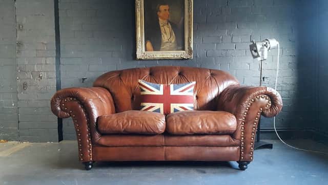 The Old Vintage Sofa Co. - Furniture Shops in rotherham