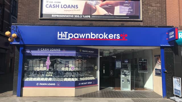 H&T Pawnbrokers - Pawn Shops in thornaby