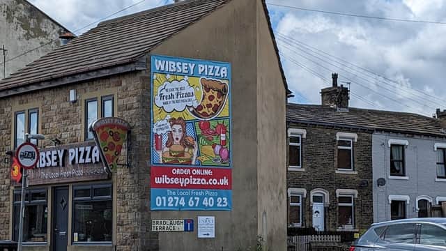 Wibsey Pizza - Takeaway in wibsey