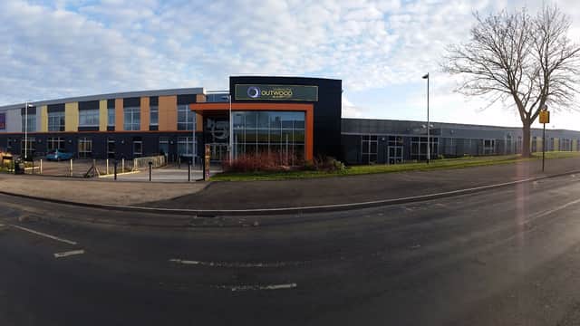 Outwood Academy City - Secondary Schools in woodhouse