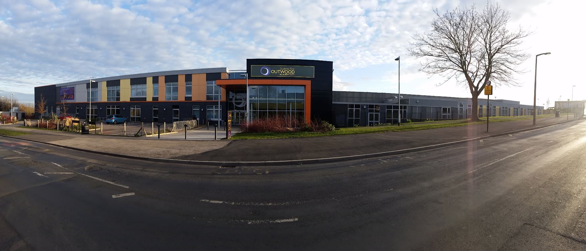 Outwood Academy City
