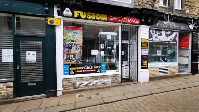 Fusion Exchange & Repair - Tech & Electronics in otley