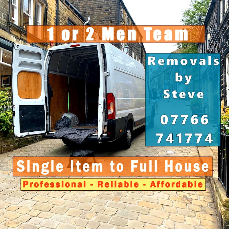 Removals by Steve