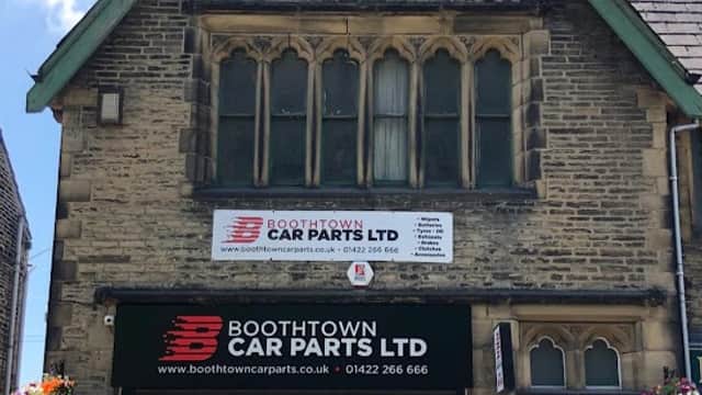 Boothtown Car Parts Ltd - Car Parts in halifax