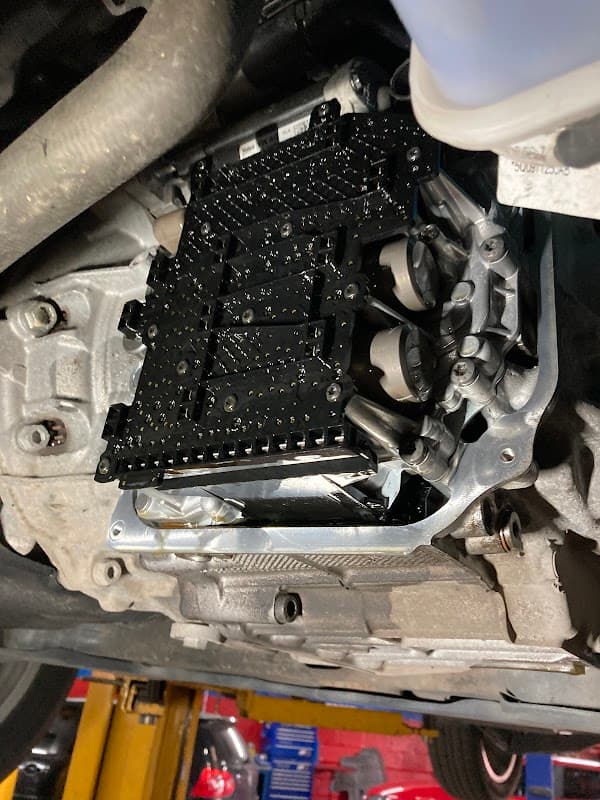 Motech Garage Vehicle Technical Services