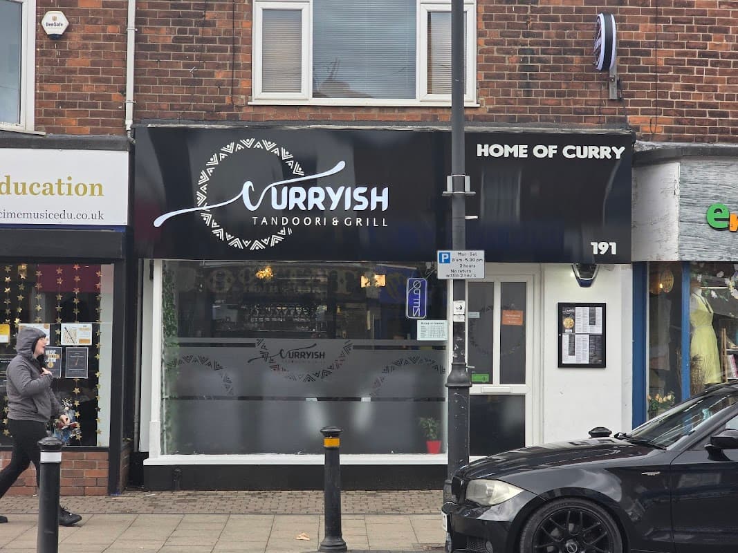 Curryish