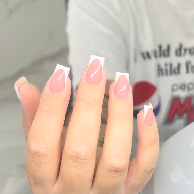 Top Nails