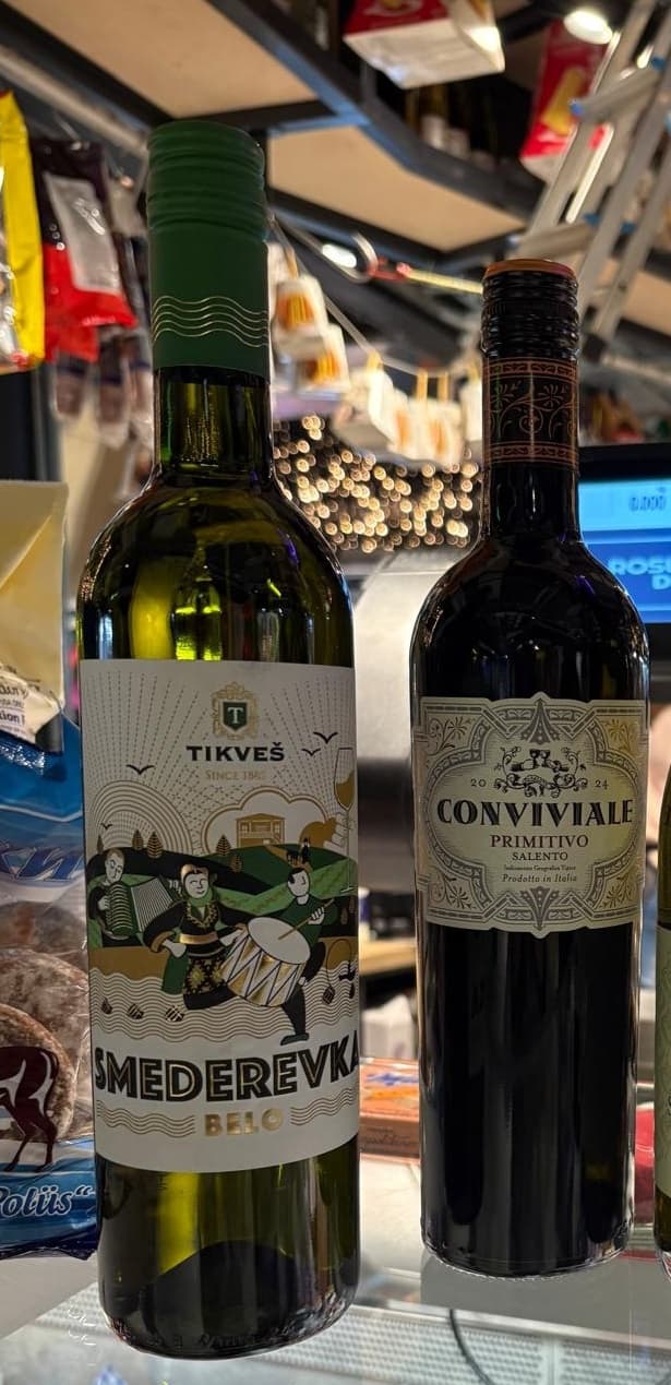 Wine Sampling Day