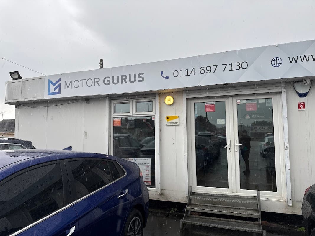 Motor Gurus