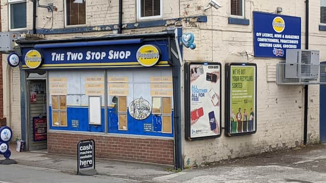 The Three Singh's - Corner Shops in selby