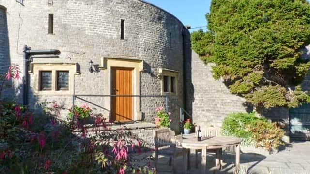 Accommodation at The Round House in middleham
