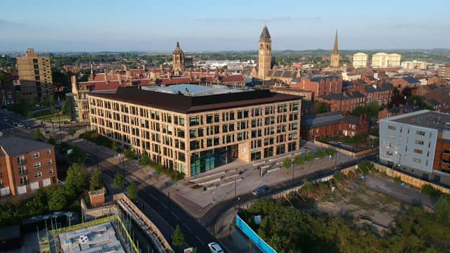 Wakefield One - Libraries in wakefield