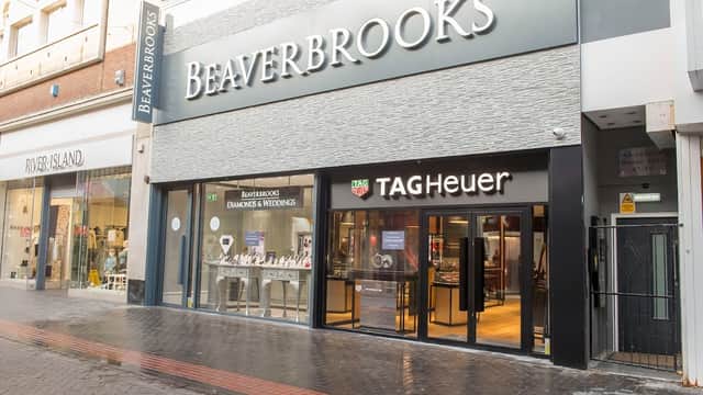 Beaverbrooks - Jewellers in middlesbrough