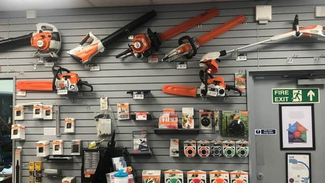 Frank Key Plant & Tool Hire - DIY Stores in batley