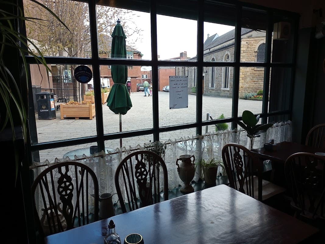 Denman Tea Rooms