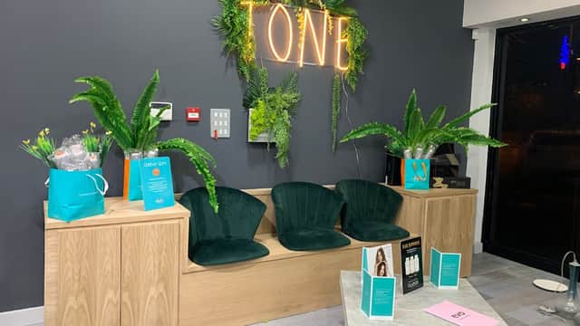 Tone Hair Lounge - Hair Salons in moortown